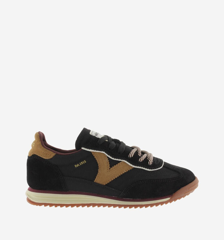 Saturno | Black | Victoria | Trainers | Jenny Shoo Bootique
