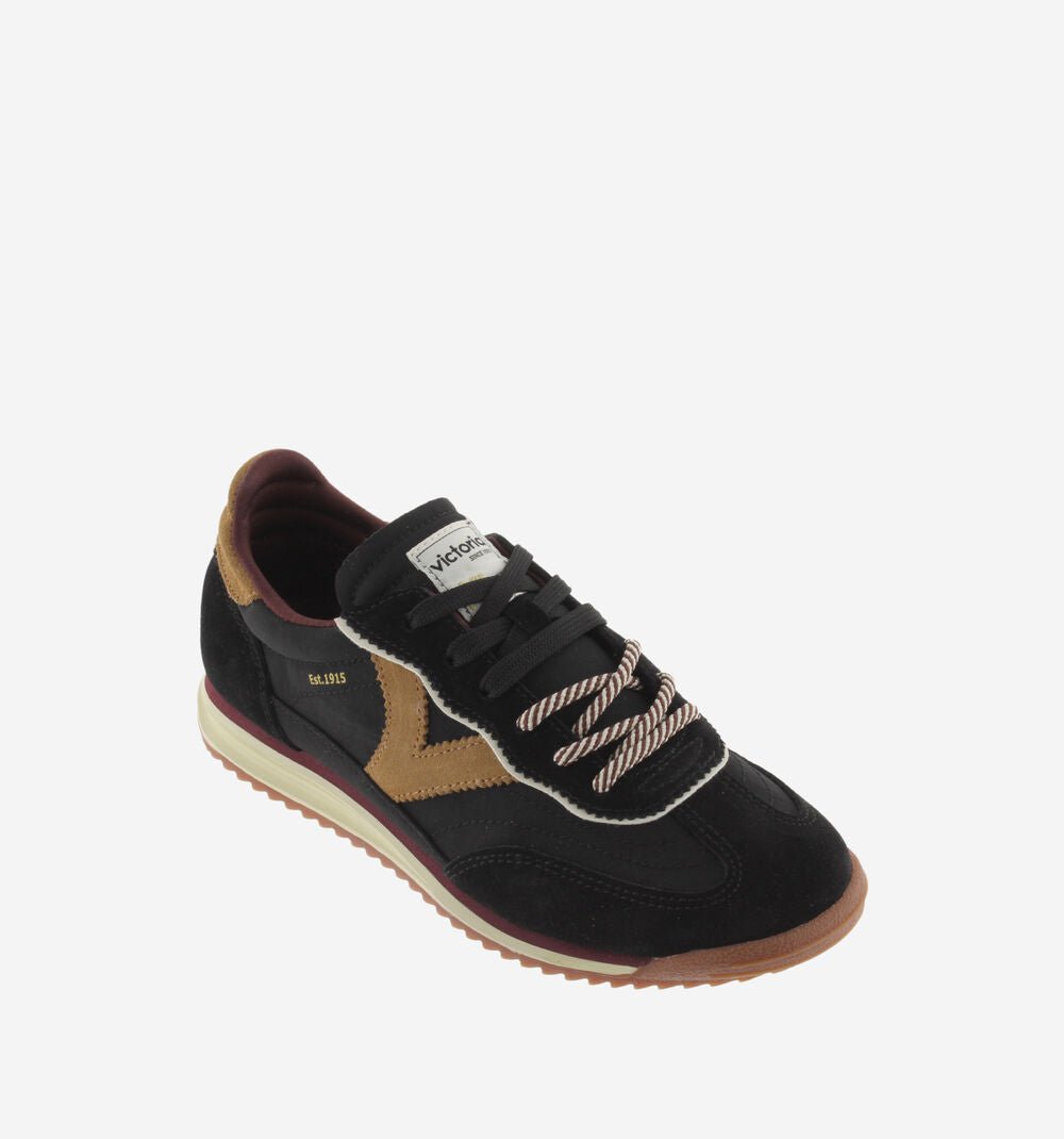 Saturno | Black | Victoria | Trainers | Jenny Shoo Bootique