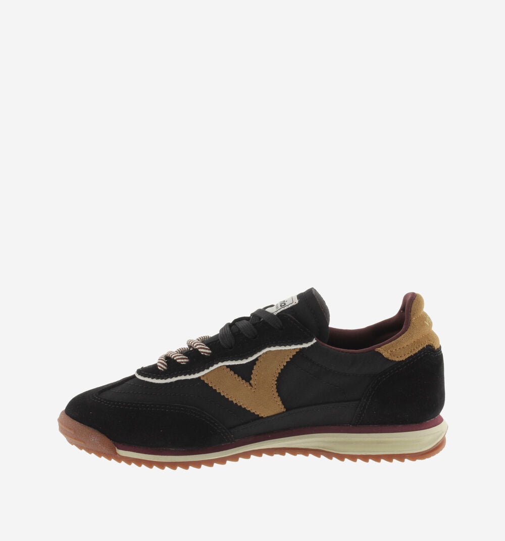 Saturno | Black | Victoria | Trainers | Jenny Shoo Bootique
