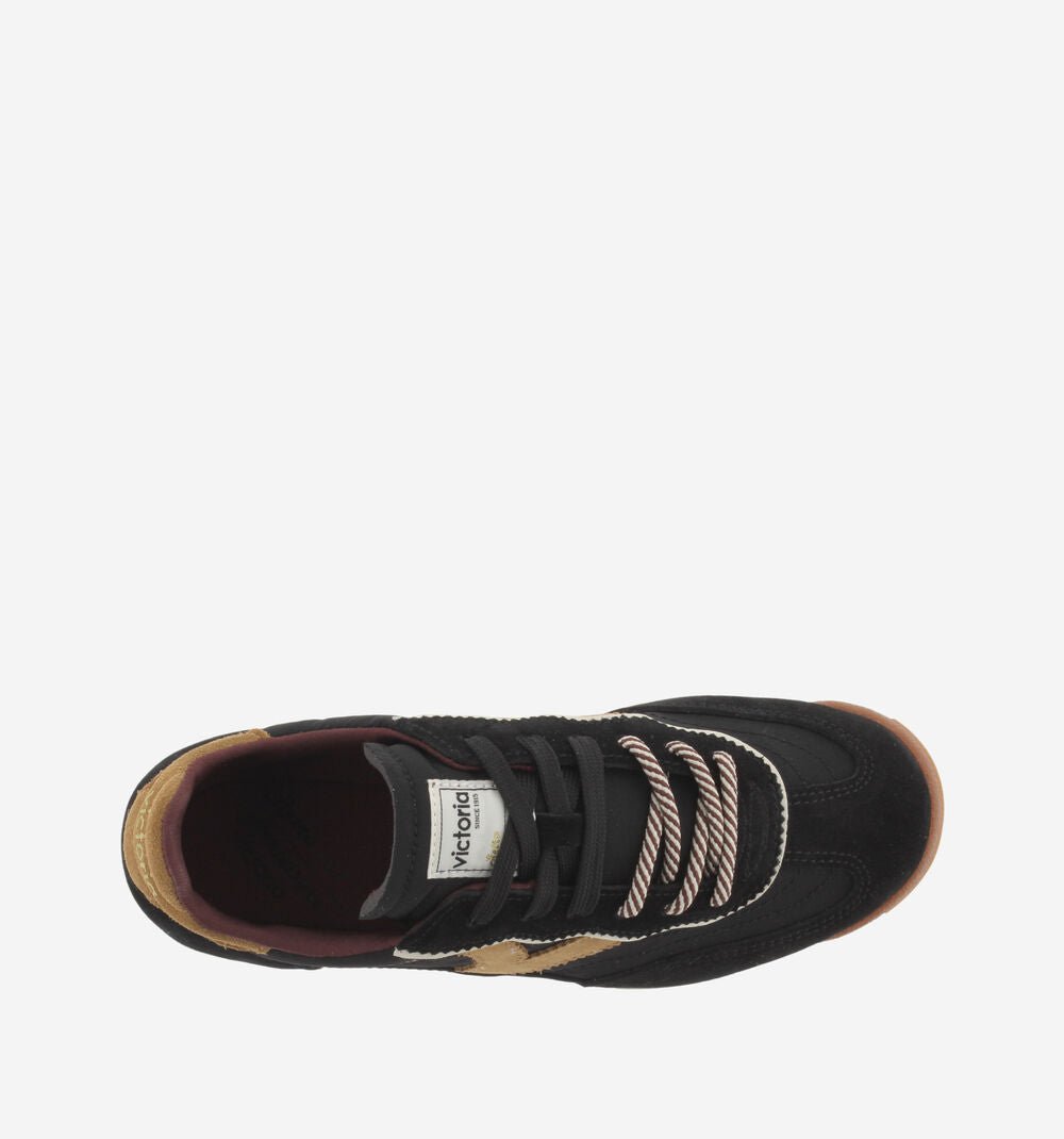 Saturno | Black | Victoria | Trainers | Jenny Shoo Bootique