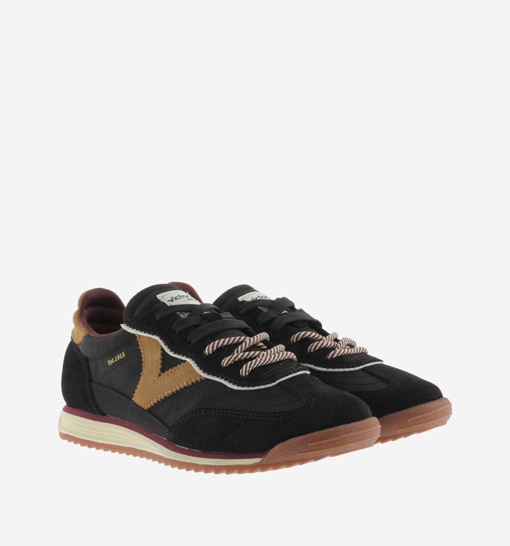 Saturno | Black | Victoria | Trainers | Jenny Shoo Bootique