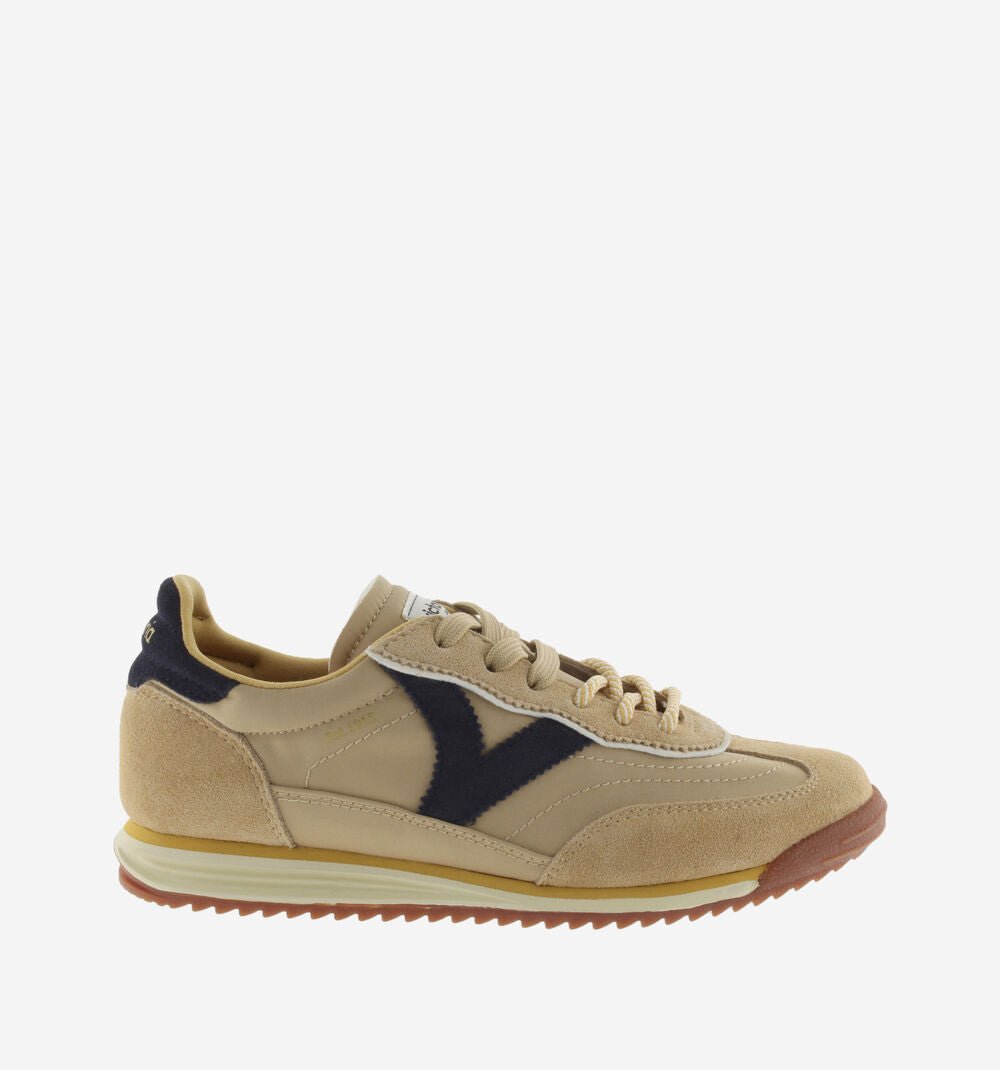 Saturno | Beige | Victoria | Trainers | Jenny Shoo Bootique
