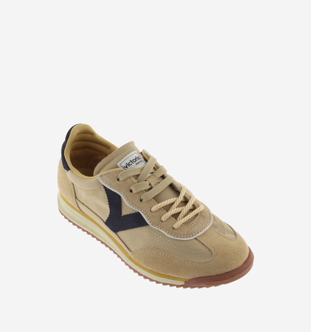 Saturno | Beige | Victoria | Trainers | Jenny Shoo Bootique