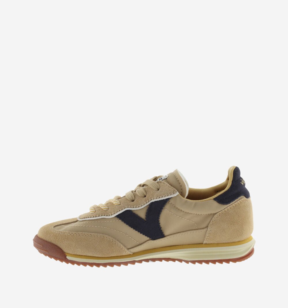 Saturno | Beige | Victoria | Trainers | Jenny Shoo Bootique