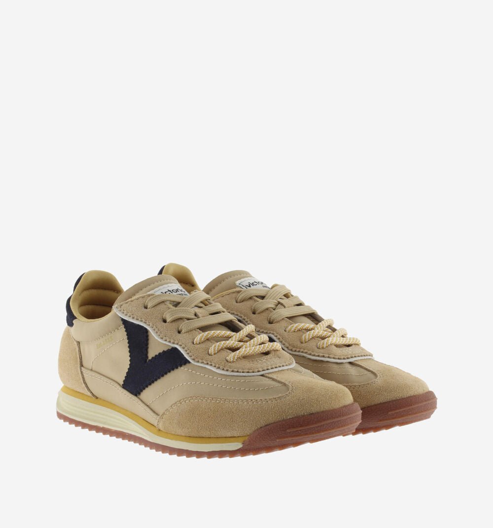Saturno | Beige | Victoria | Trainers | Jenny Shoo Bootique