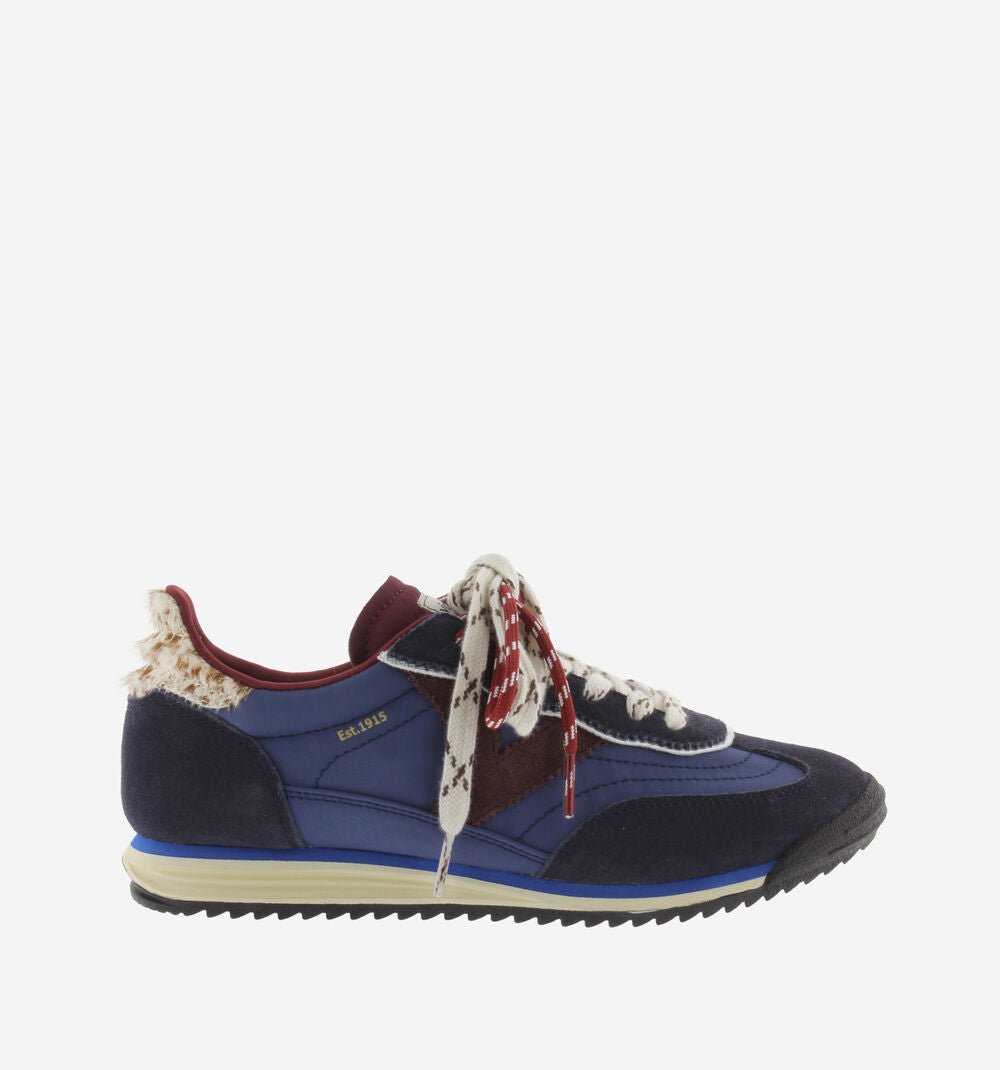 Saturno | Navy | Victoria | Trainers | Jenny Shoo Bootique