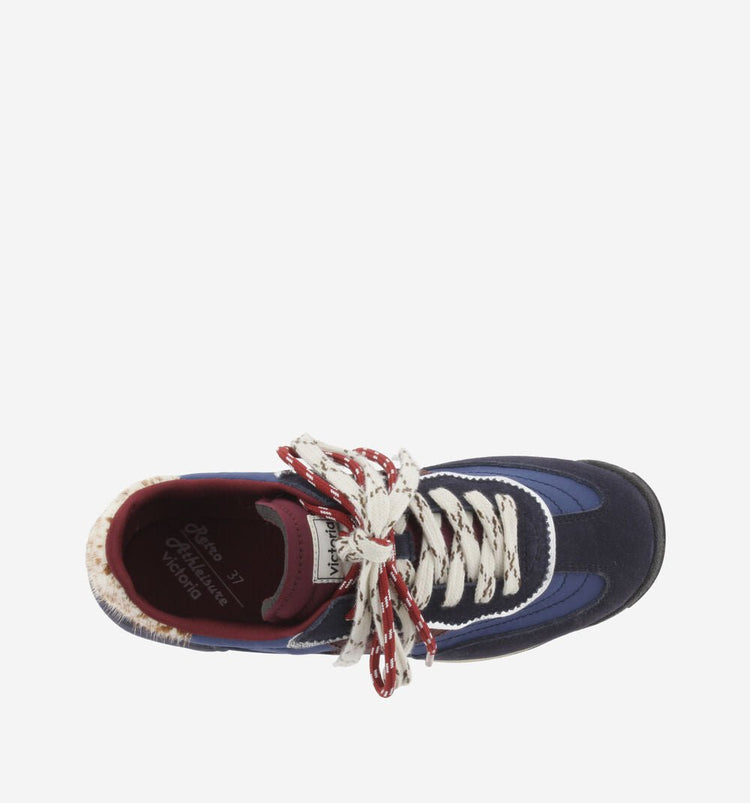 Saturno | Navy | Victoria | Trainers | Jenny Shoo Bootique