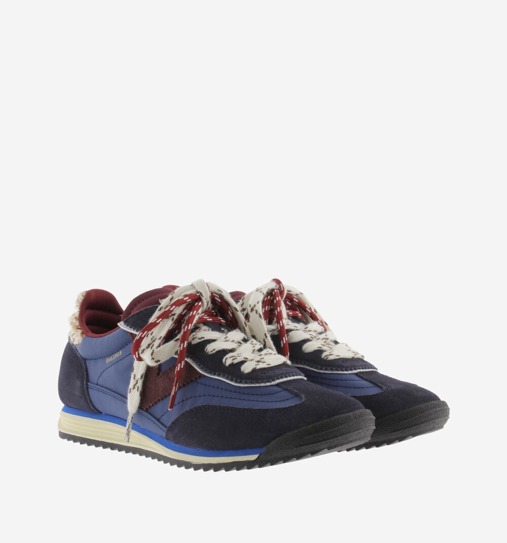 Saturno | Navy | Victoria | Trainers | Jenny Shoo Bootique