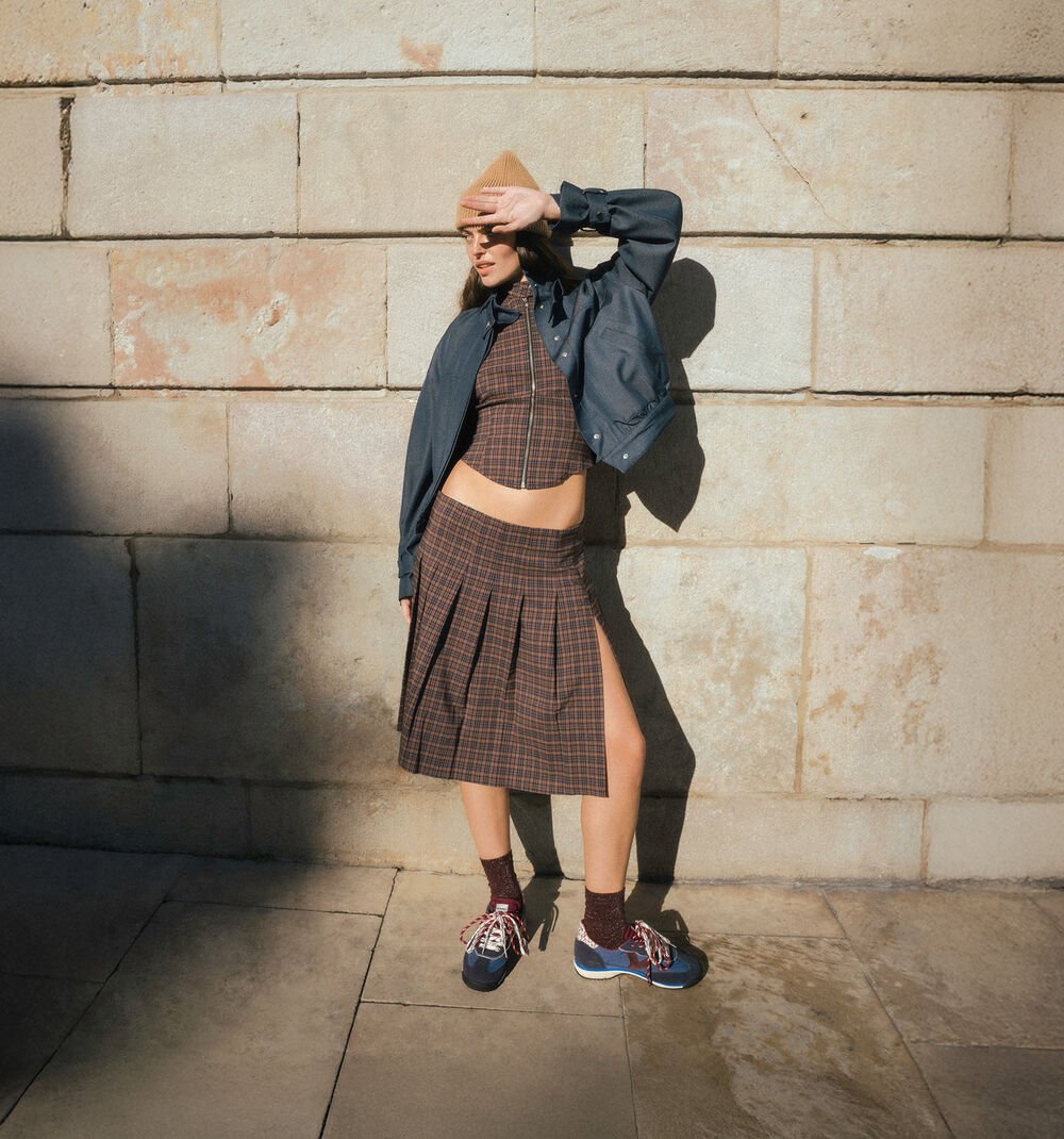 Saturno | Navy | Victoria | Trainers | Jenny Shoo Bootique