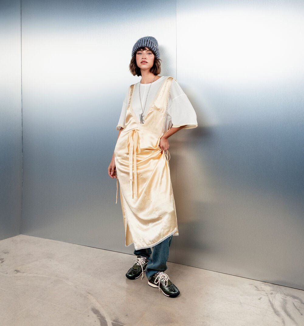 Saturno Metal | Green | Victoria | Trainers | Jenny Shoo Bootique