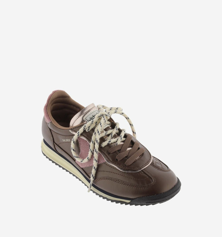 Saturno Metal | Brown | Victoria | Trainers | Jenny Shoo Bootique