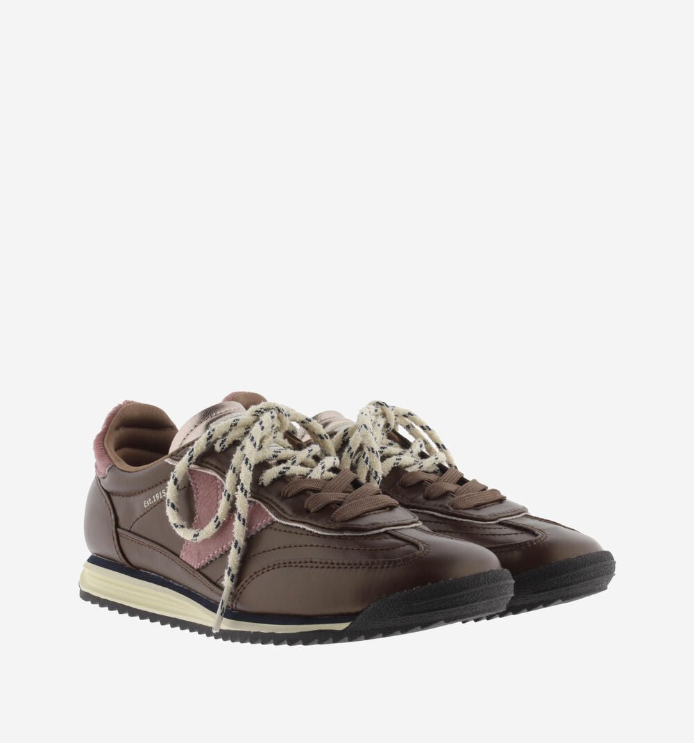 Saturno Metal | Brown | Victoria | Trainers | Jenny Shoo Bootique