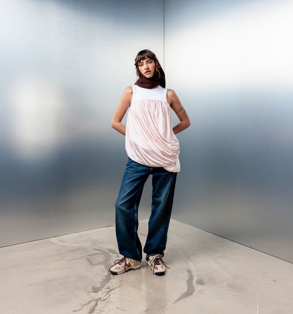 Saturno Sequin | Beige | Victoria | Trainers | Jenny Shoo Bootique