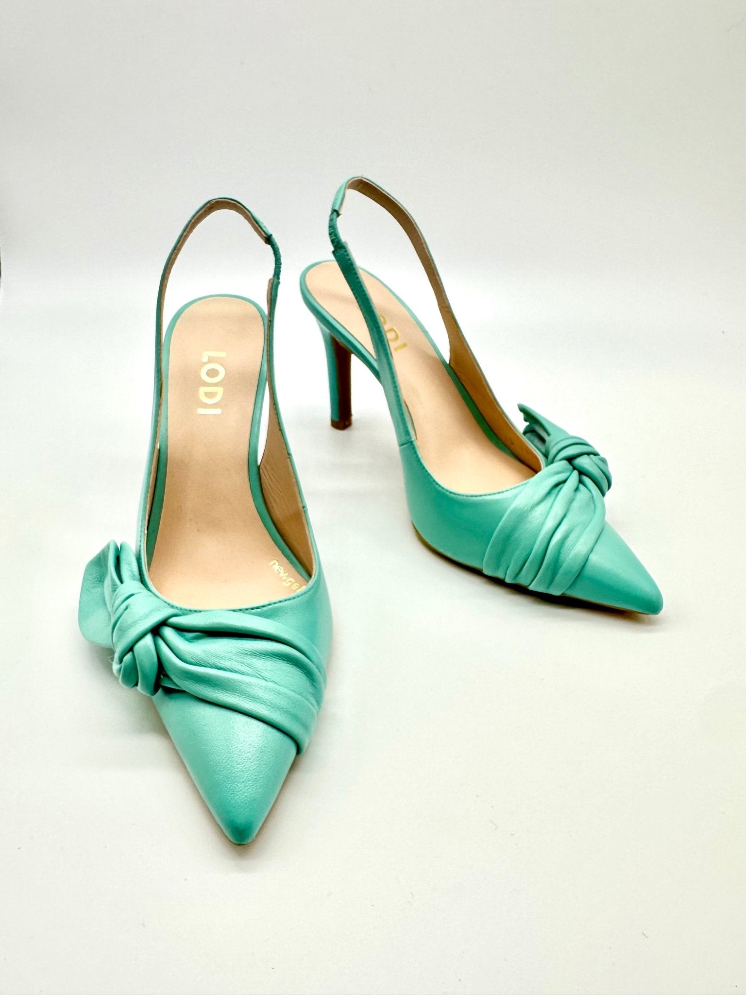 Rusileo | Aqua | LODI | Heels | Jenny Shoo Bootique