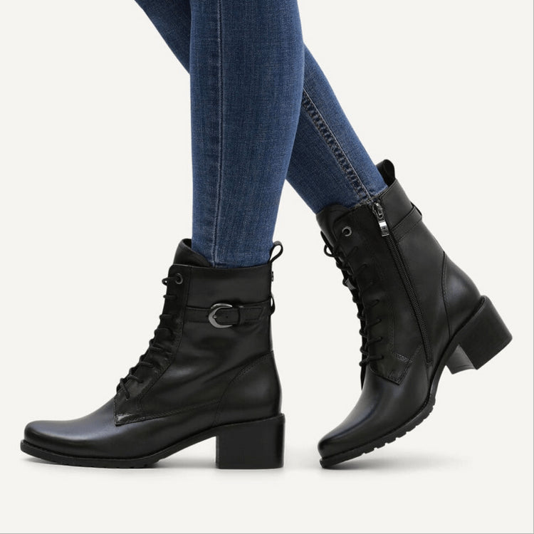 Stras | Black | Caprice | Ankle Boots | Jenny Shoo Bootique