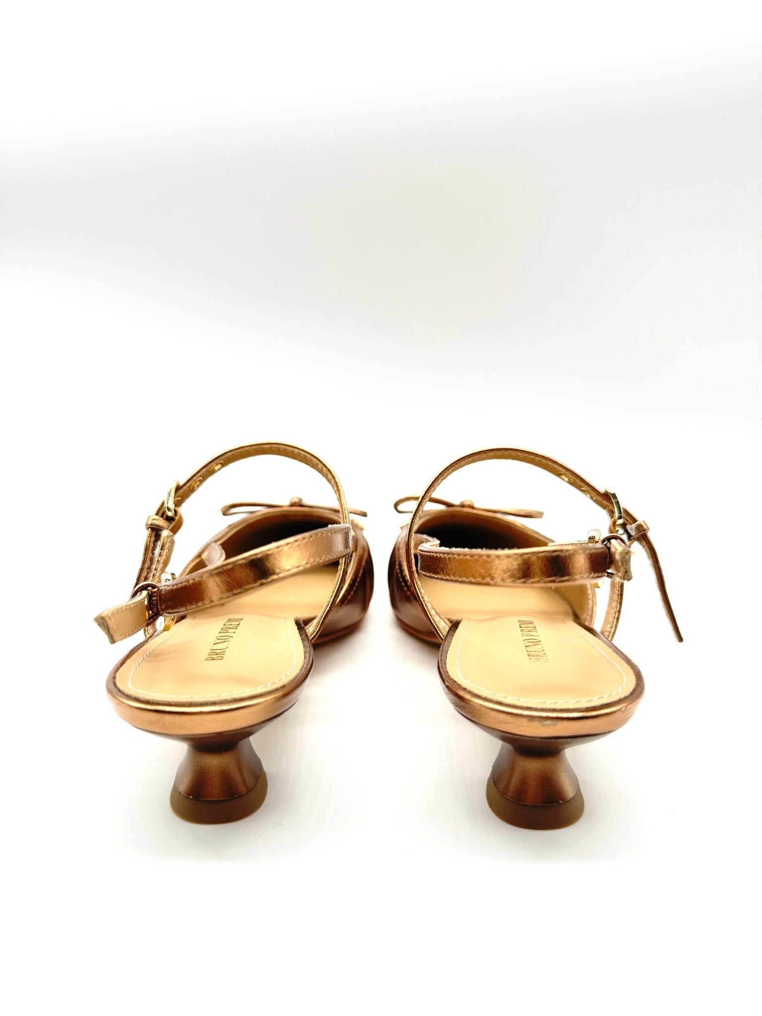 Tia Bom | Rosegold | Bruno Premi | Heels | Jenny Shoo Bootique