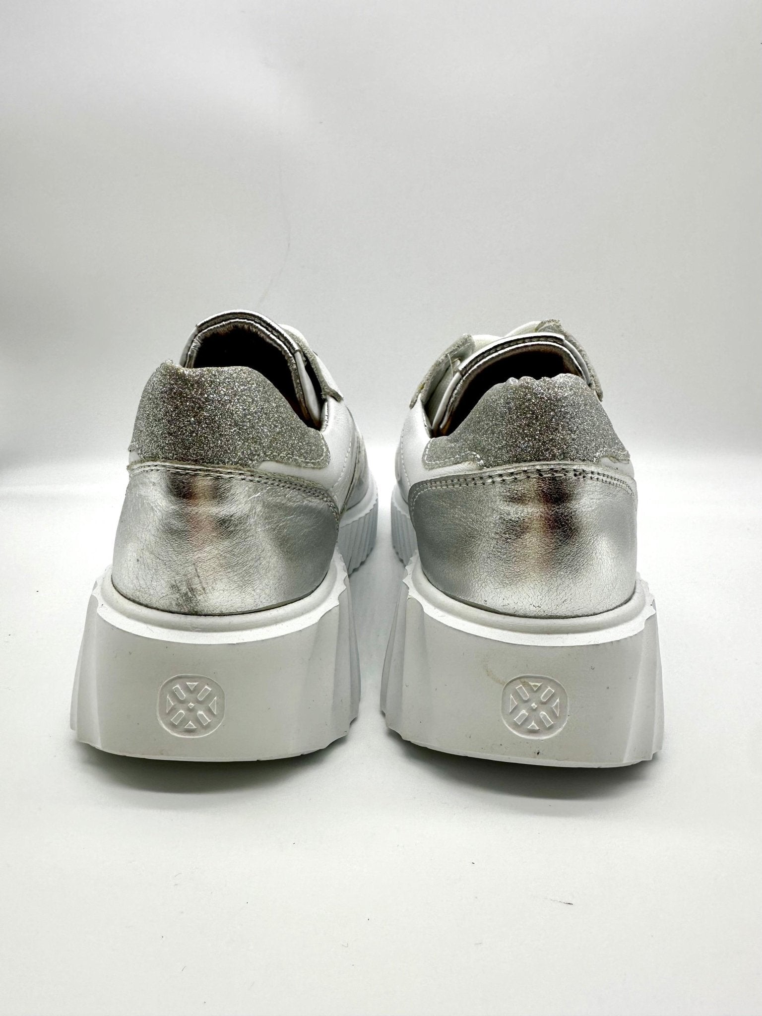 Ebana | White | Unisa | Trainers | Jenny Shoo Bootique