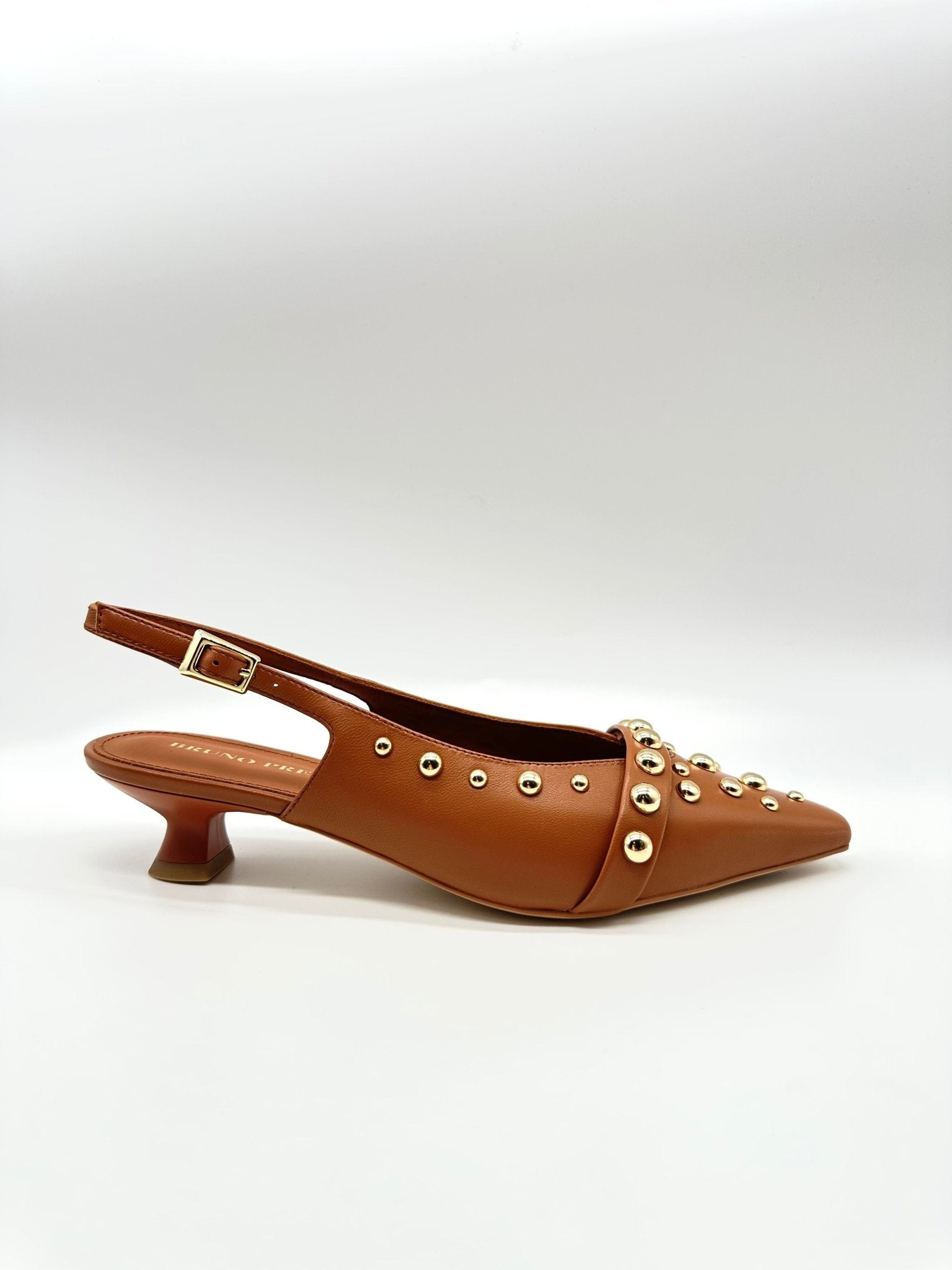 Tia Hon | Tan | Bruno Premi | Heels | Jenny Shoo Bootique