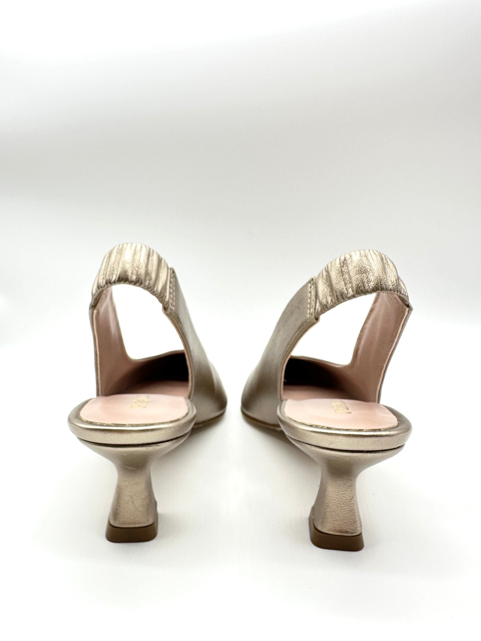 Chelva | Bronze | Pedro Miralles | Heels | Jenny Shoo Bootique