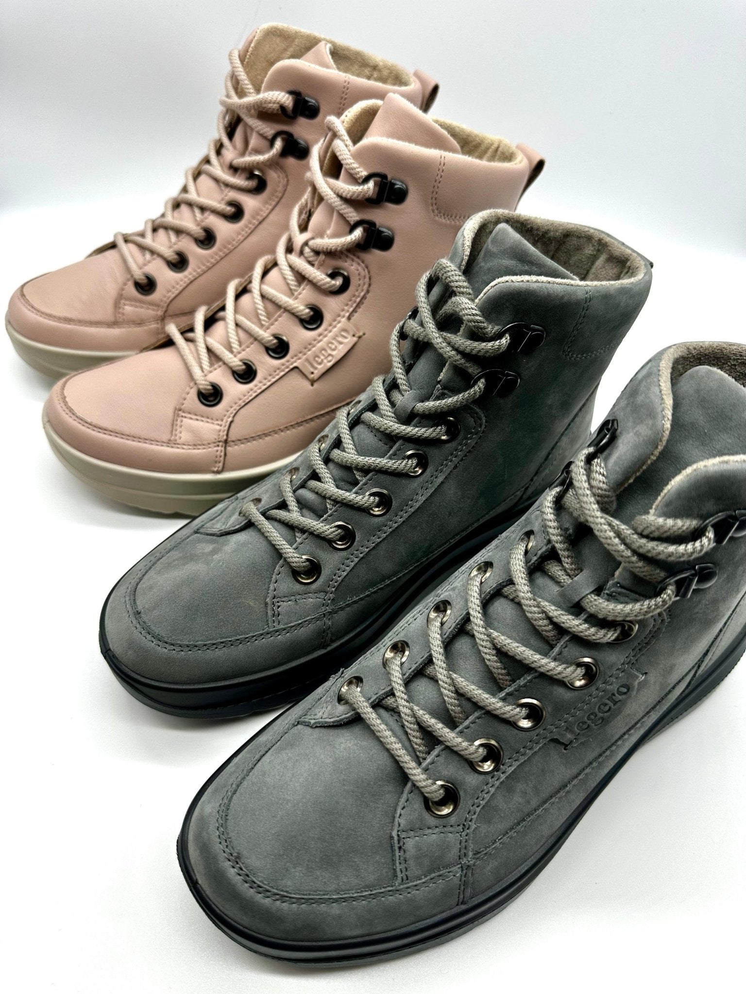 Dreamer | Grey GORTEX | Legero | Ankle Boots | Jenny Shoo Bootique