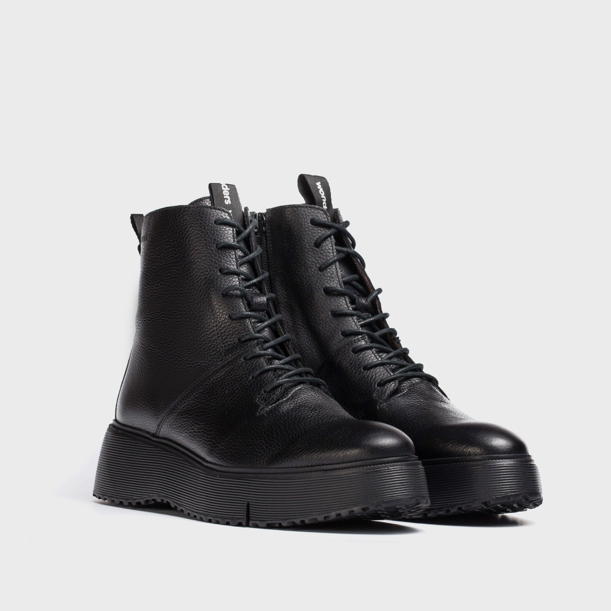 Bristol | Black | Wonders | Ankle Boots | Jenny Shoo Bootique