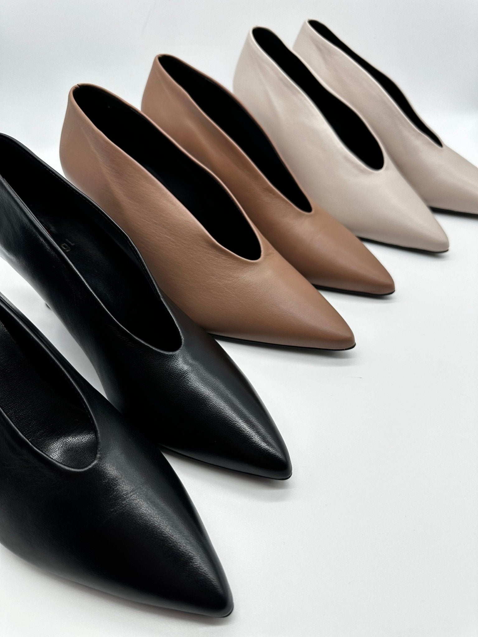 Jill | Black | HÖGL | Heels | Jenny Shoo Bootique