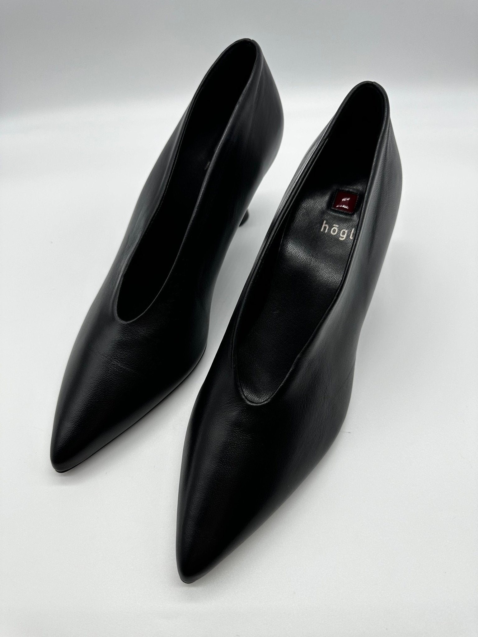 Jill | Black | HÖGL | Heels | Jenny Shoo Bootique