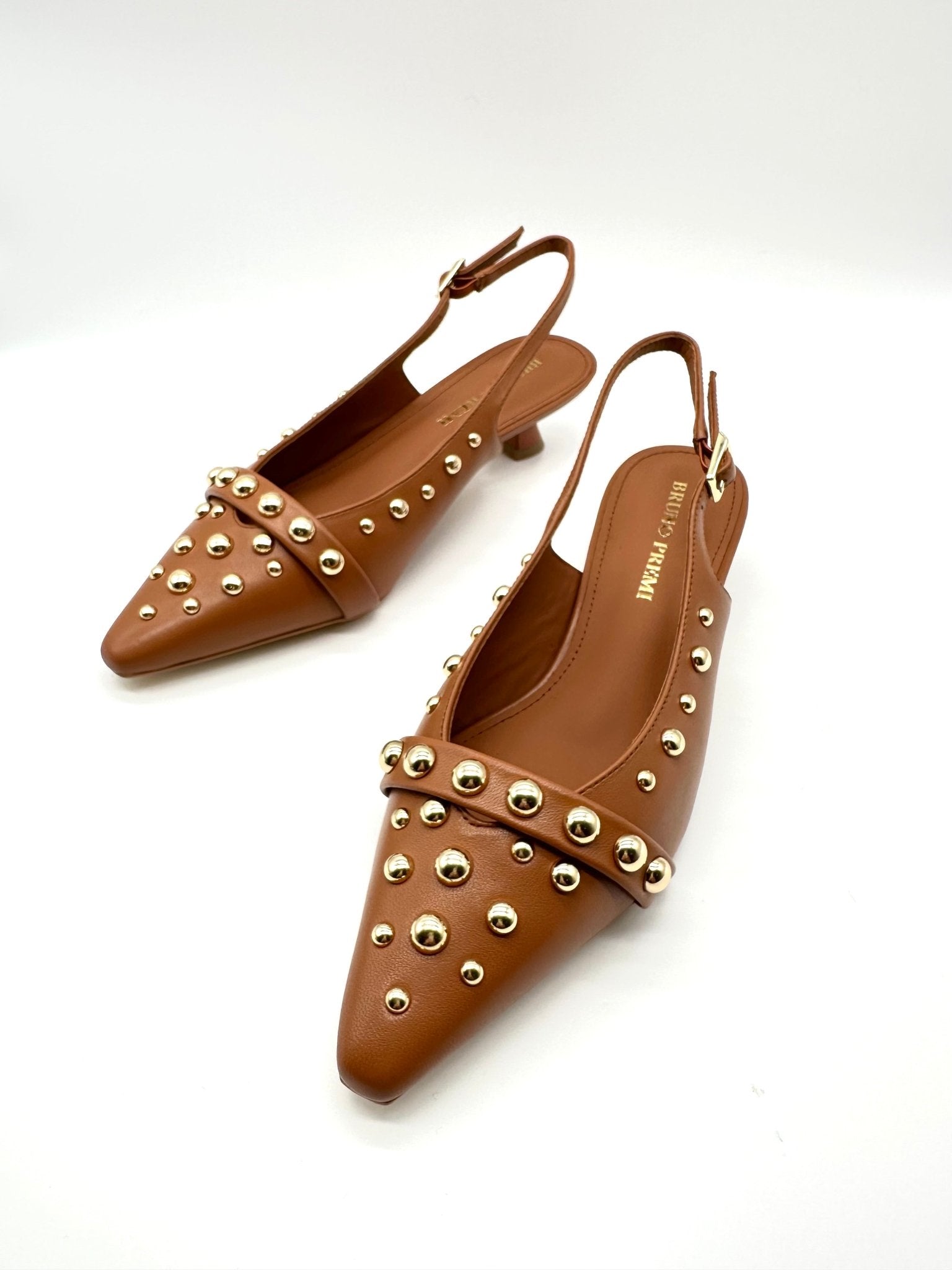Tia Hon | Tan | Bruno Premi | Heels | Jenny Shoo Bootique