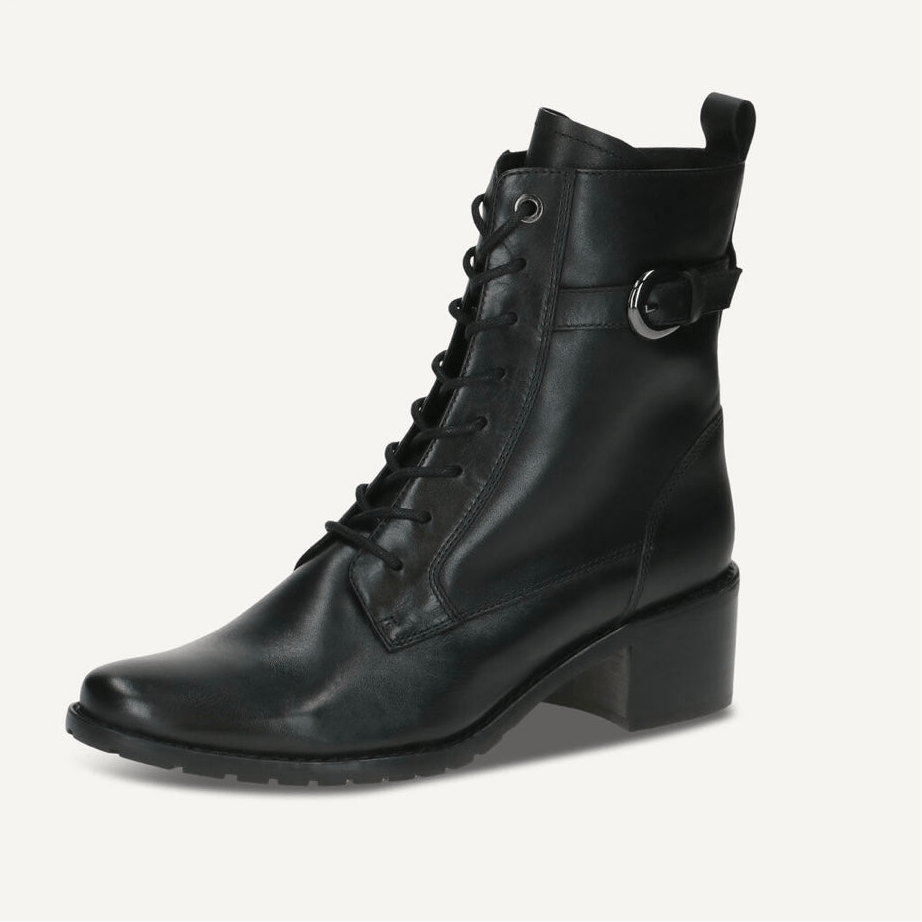 Stras Black Caprice Ankle Boots Jenny Shoo Bootique