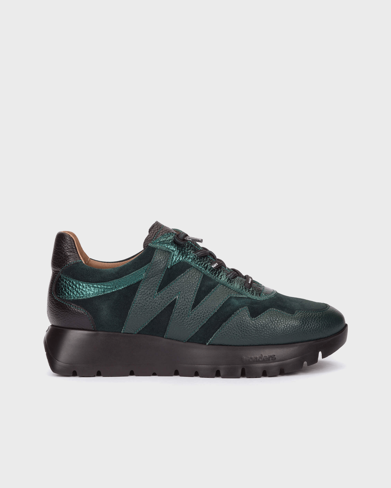 Odisei 110 | Green | Wonders | Trainers | Jenny Shoo Bootique