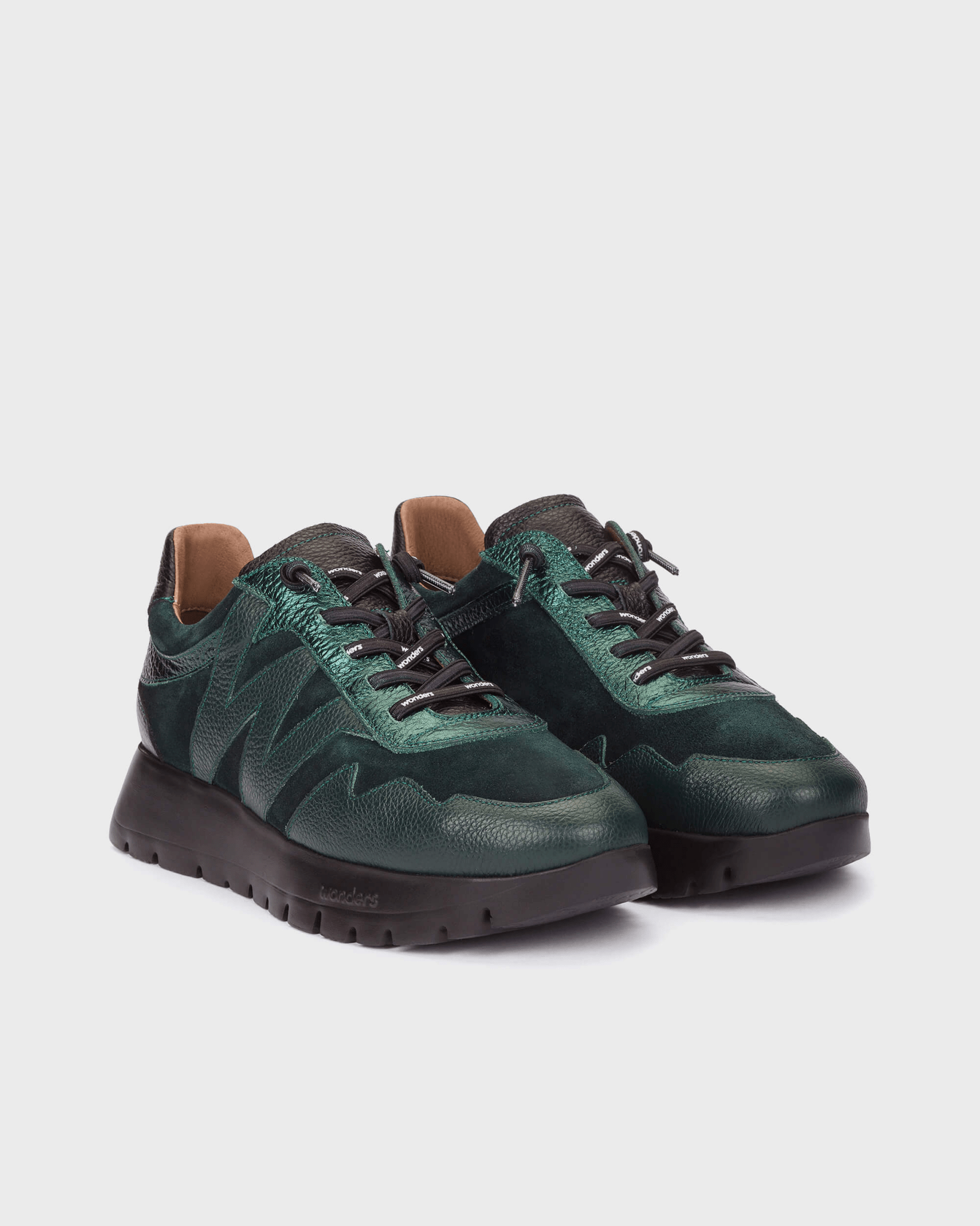 Odisei 110 | Green | Wonders | Trainers | Jenny Shoo Bootique