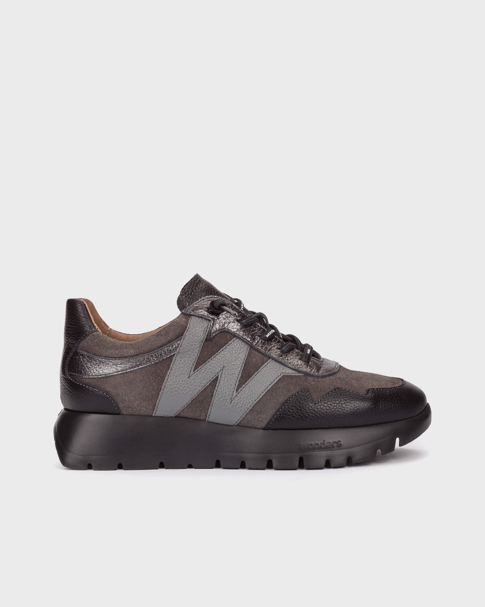 Odisei 110 | Black | Wonders | Trainers | Jenny Shoo Bootique