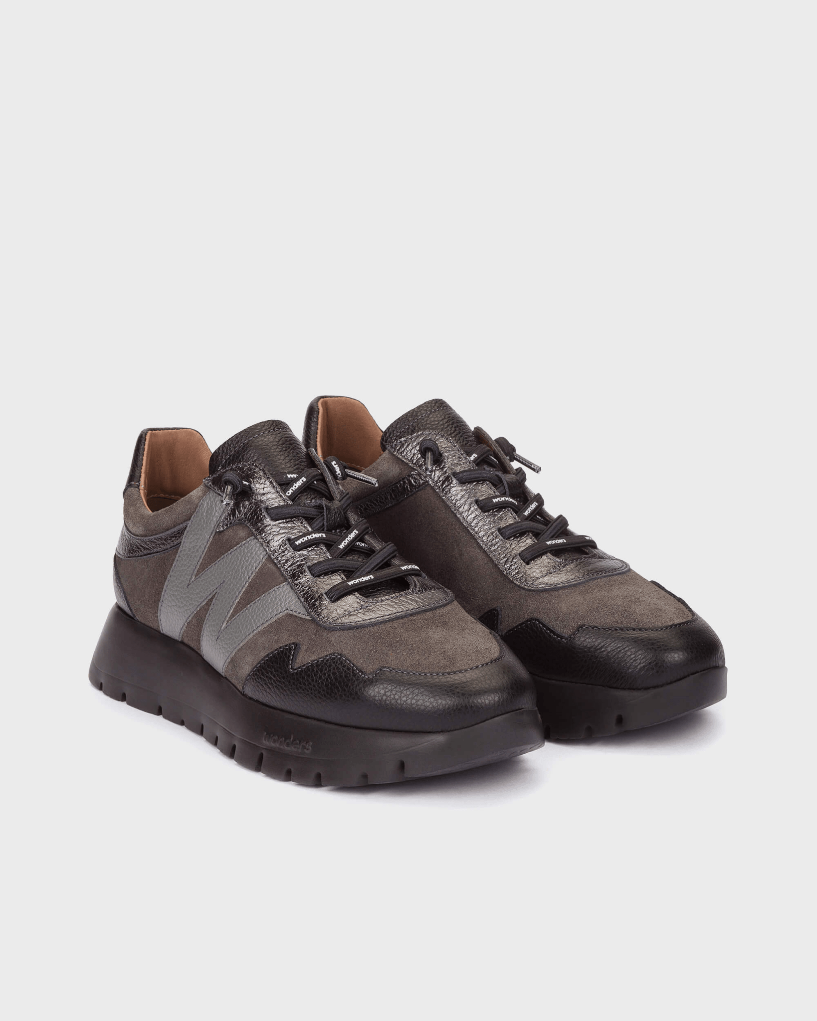 Odisei 110 | Black | Wonders | Trainers | Jenny Shoo Bootique