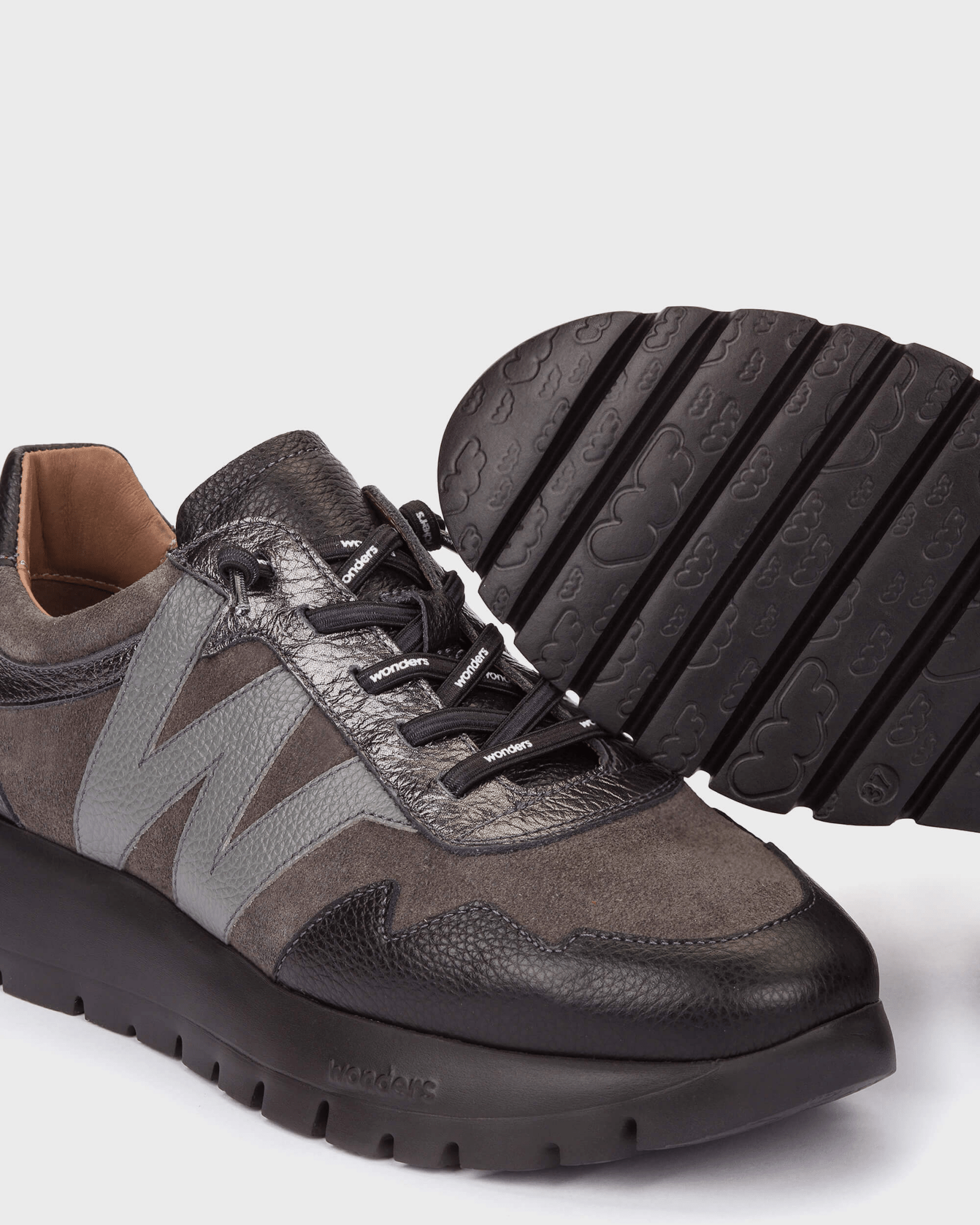 Odisei 110 | Black | Wonders | Trainers | Jenny Shoo Bootique