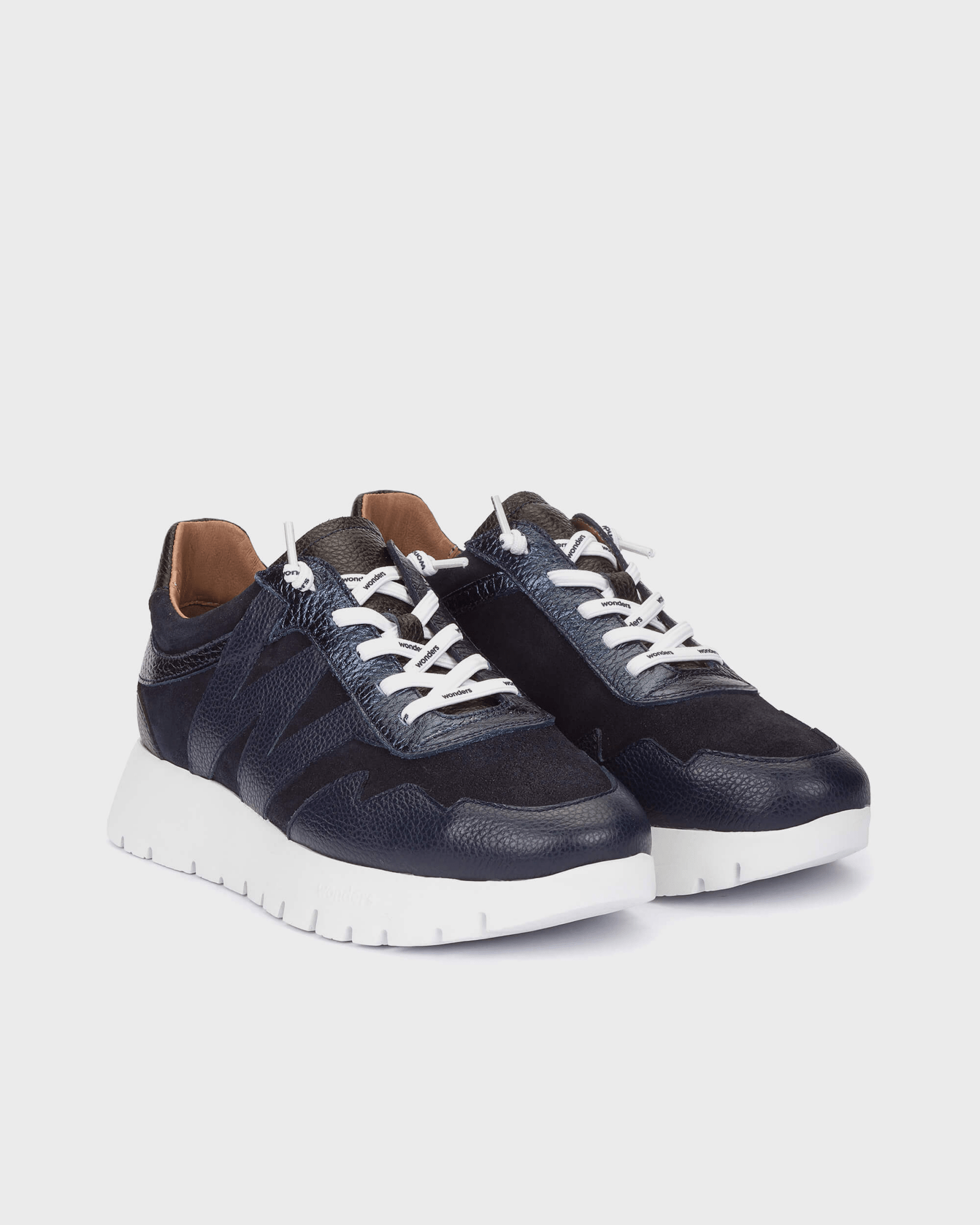 Odisei 110 | Navy | Wonders | Trainers | Jenny Shoo Bootique