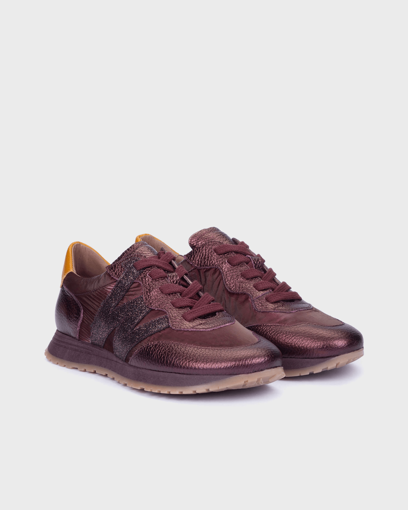 Towanda 10 | Wine | Wonders | Trainers | Jenny Shoo Bootique