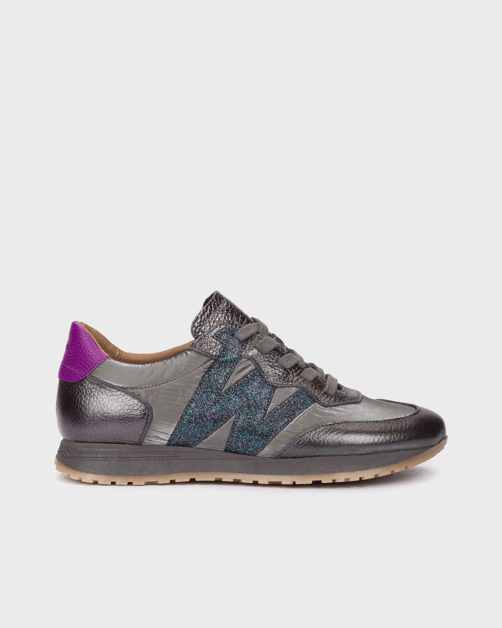 Towanda 10 | Pewter | Wonders | Trainers | Jenny Shoo Bootique