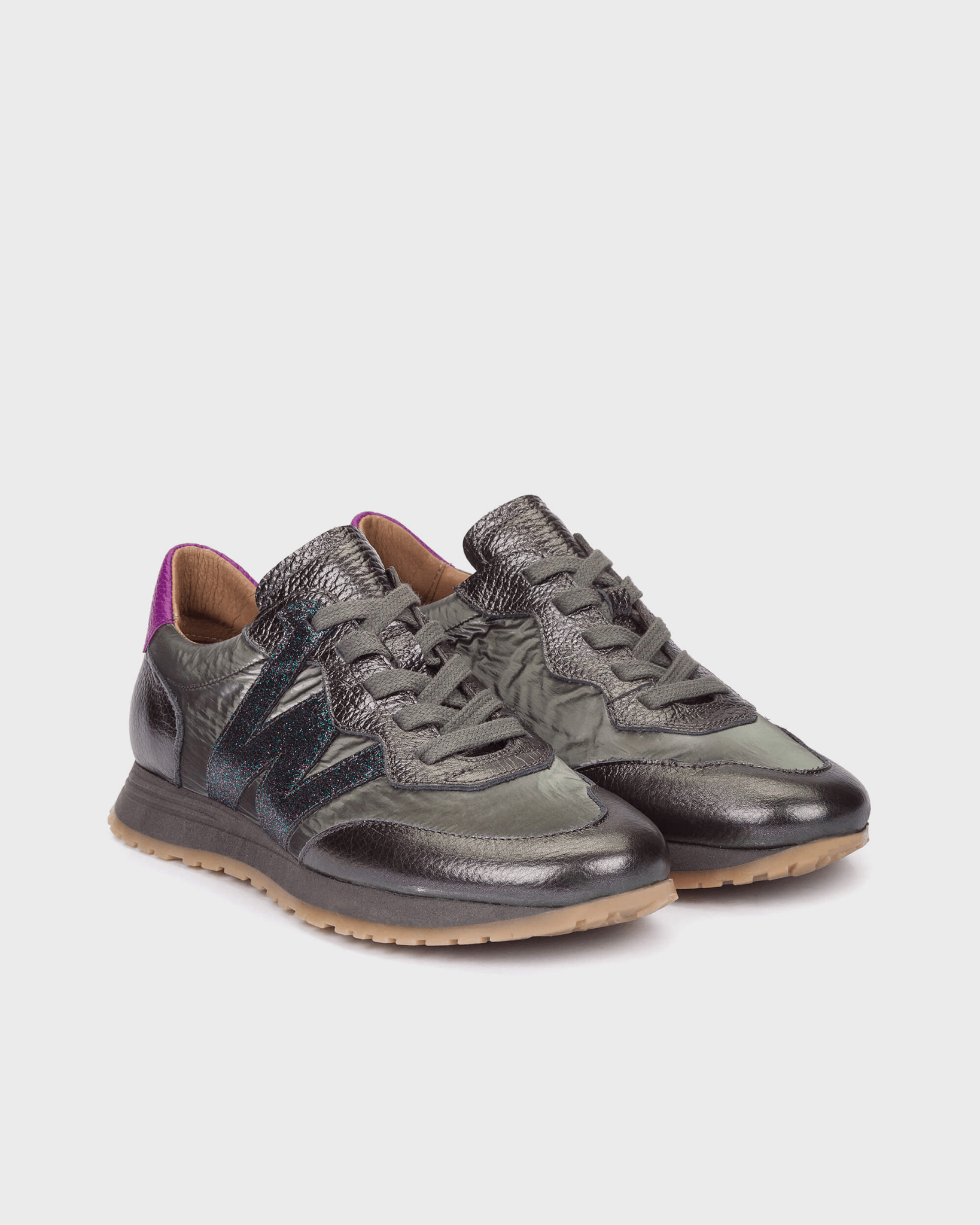 Towanda 10 | Pewter | Wonders | Trainers | Jenny Shoo Bootique