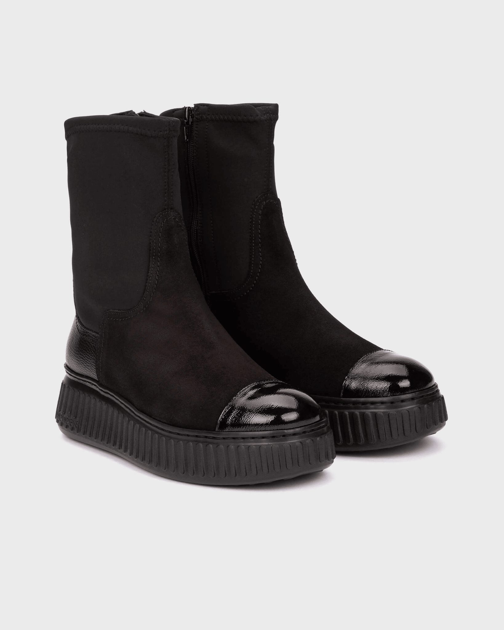 XFly 07 | Black | Wonders | Ankle Boots | Jenny Shoo Bootique