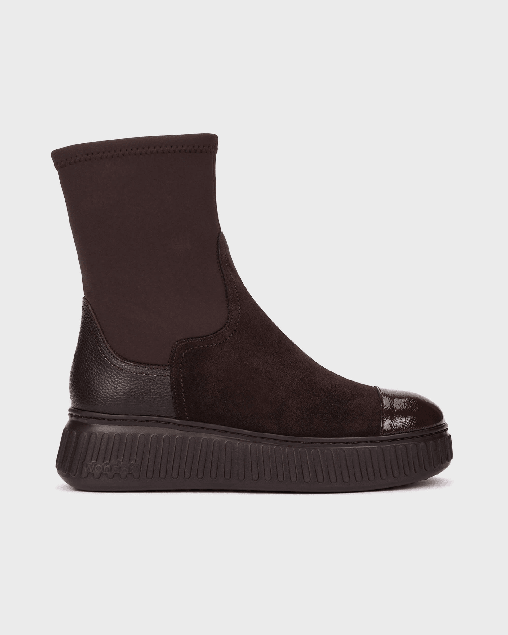 XFly 07 | Brown | Wonders | Ankle Boots | Jenny Shoo Bootique