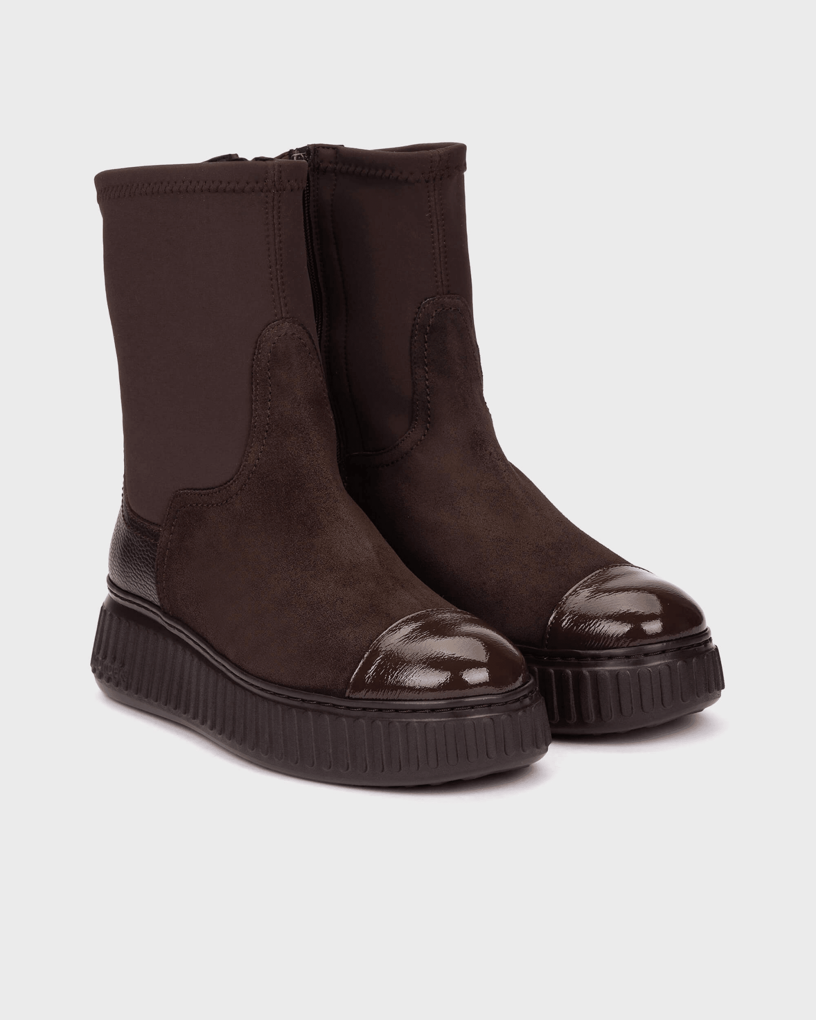 XFly 07 | Brown | Wonders | Ankle Boots | Jenny Shoo Bootique