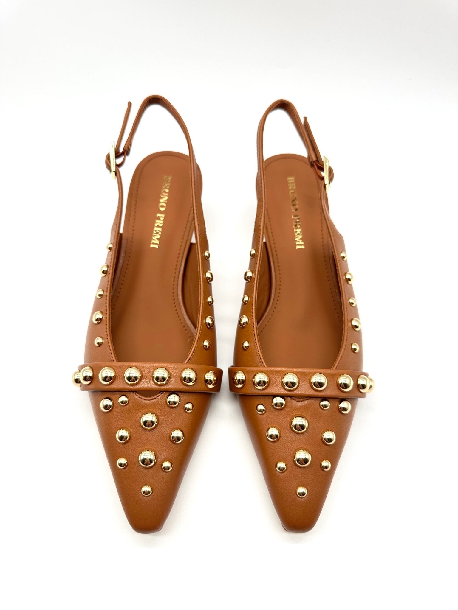Tia Hon | Tan | Bruno Premi | Heels | Jenny Shoo Bootique