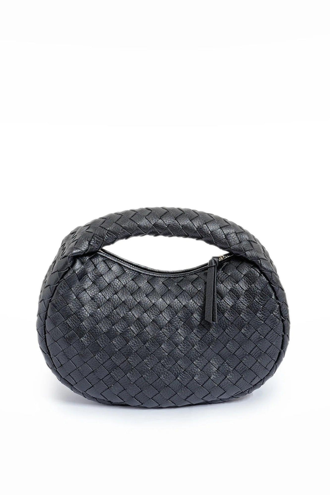 Laluna Mini Shoulder Bag | Black