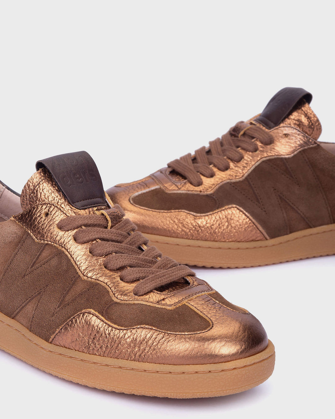 Nubia 10 | Bronze - Tan