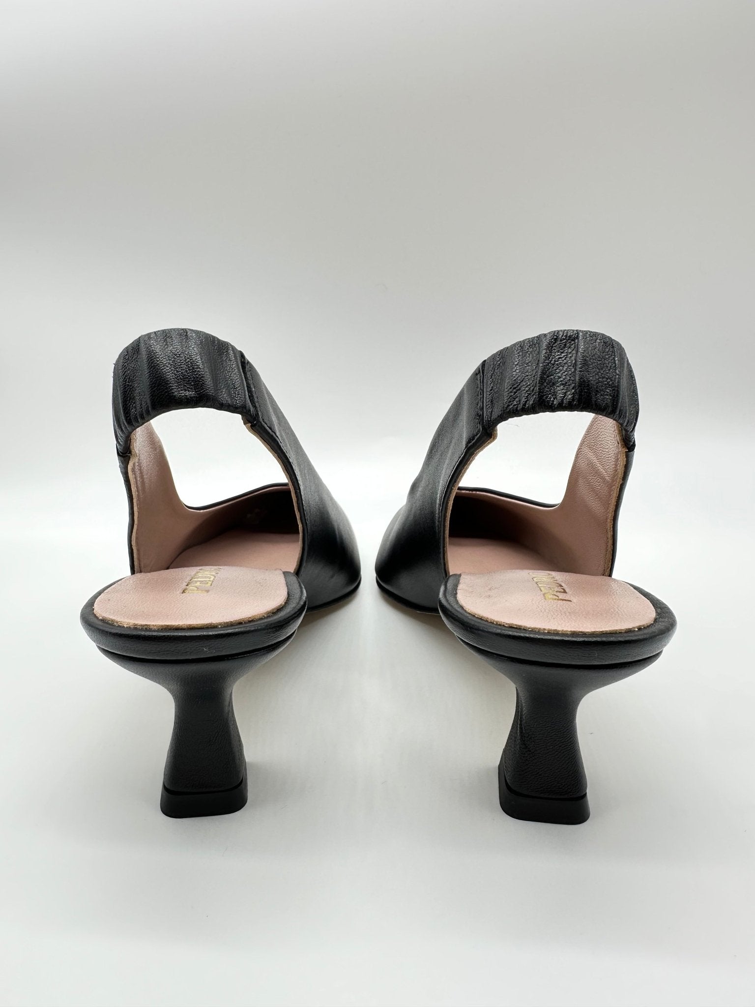 Chelva | Black | Pedro Miralles | Heels | Jenny Shoo Bootique