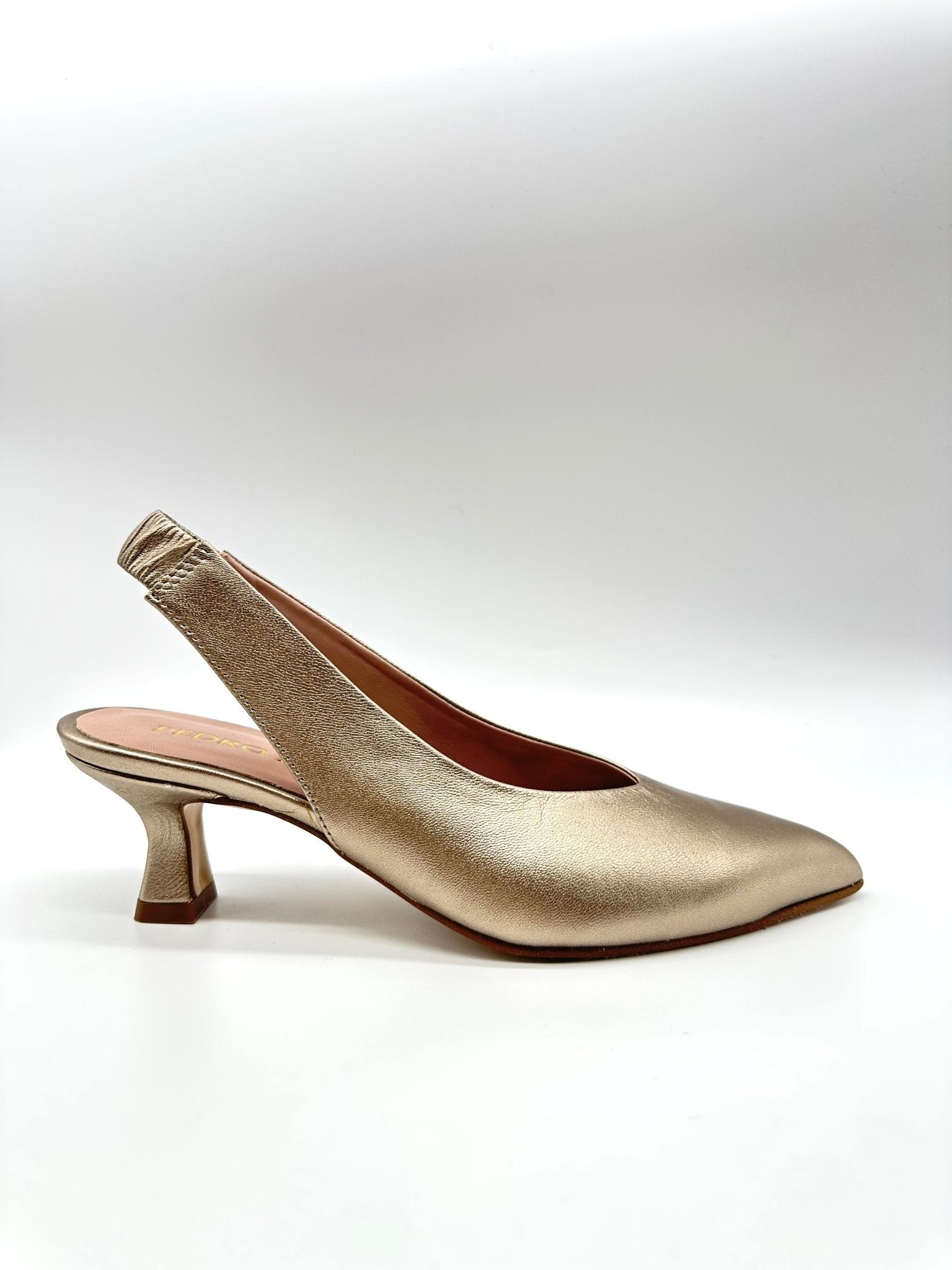 Chelva | Bronze | Pedro Miralles | Heels | Jenny Shoo Bootique