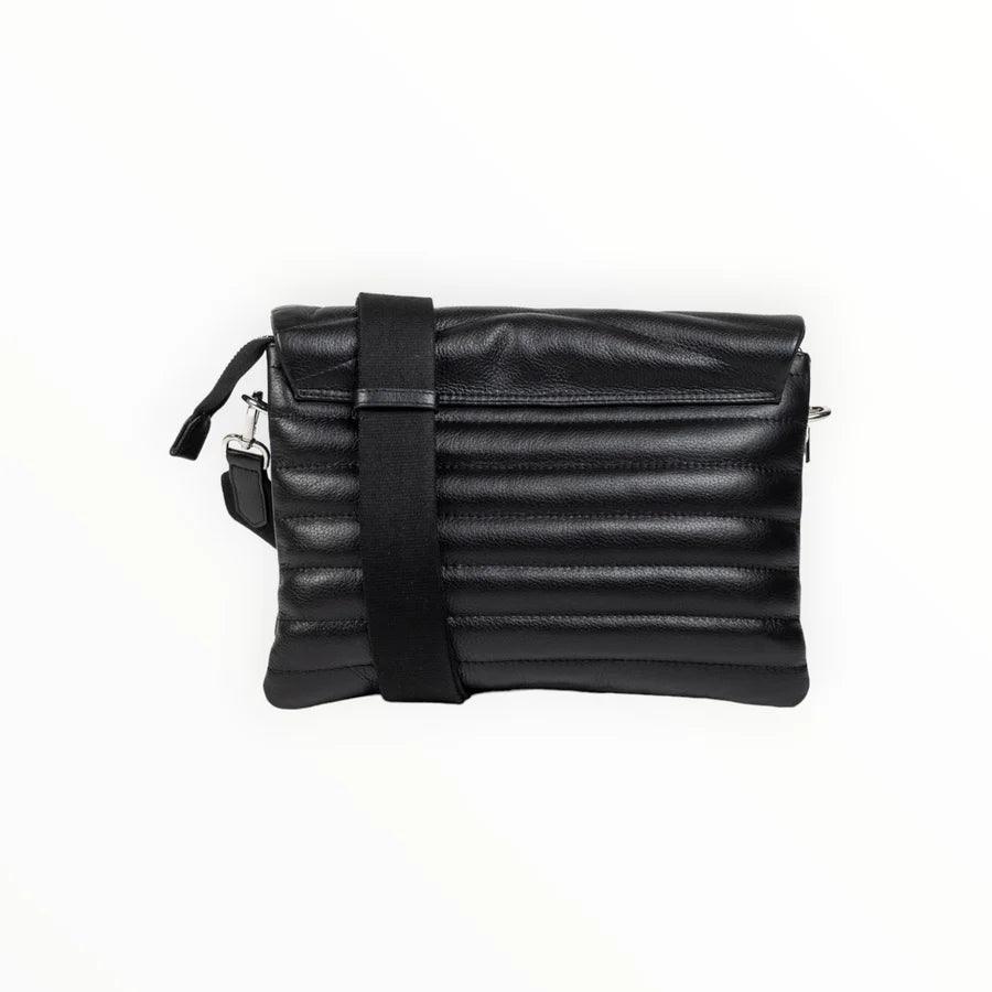 Darlo Mini Crossbody | Black