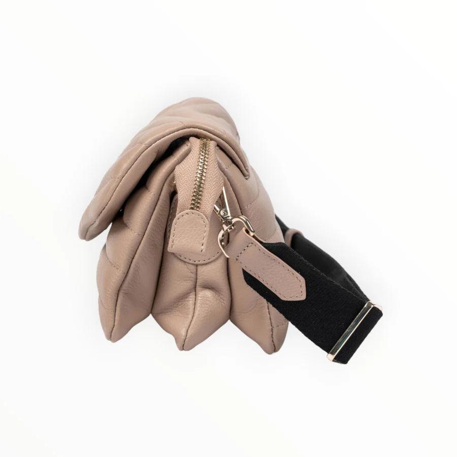 Darlo Mini Crossbody | Taupe