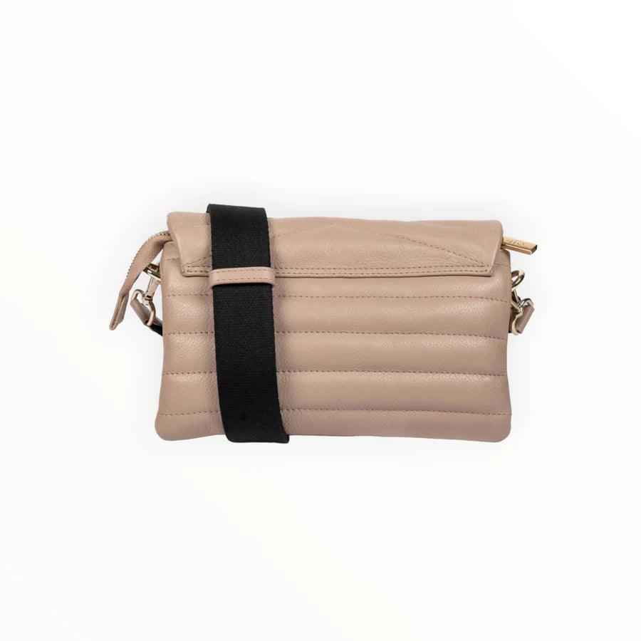 Darlo Mini Crossbody | Taupe