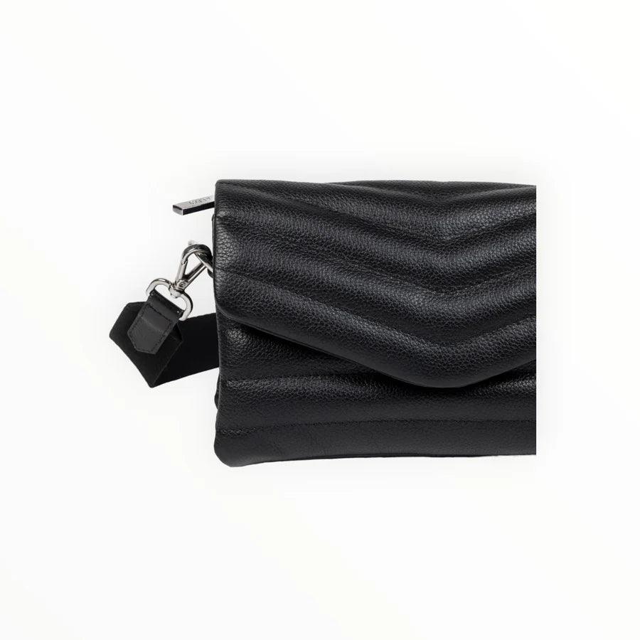 Darlo Mini Crossbody | Black